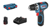 Bosch Gsr 12v-15 Fc Flex Professional 1300 Rpm 600 G