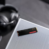 EAN 0718037902982 - SanDisk Black WD_BLACK SN7100 NVMe 4 TB M.2 PCI Express 4.0 3D TLC NAND imagen 9