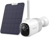 Reolink B630 + Sp2 4k 8mp Wireless Pan & Tilt Long Lasting Solar Battery Camera With Spotlights