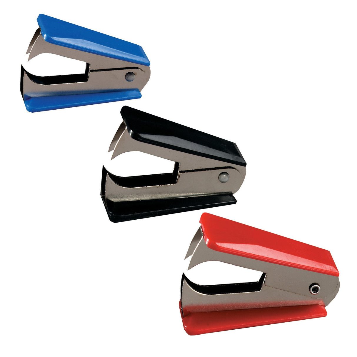 Grapadora Herlitz Colores Surtidos