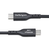 Cable De Carga Usb-A A Usb-C De 30cm - Cable Cargador Usb