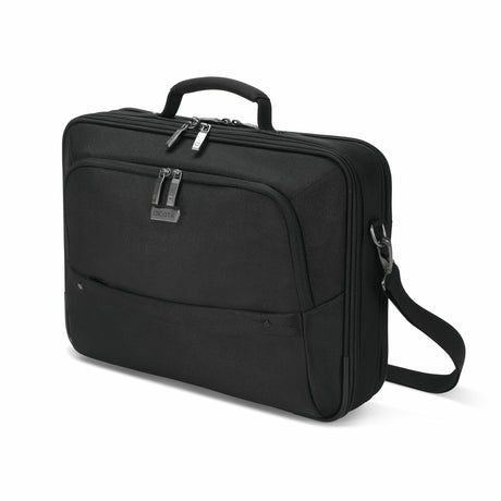 EAN 7640158668191 - DICOTA Eco Multi Plus SELECT 39,6 cm (15.6") Bandolera Negro imagen 1