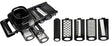EAN 8411922077568 - Ibili 772400 cortador de verduras en espiral o rallador manual Rallador plano Negro imagen 1