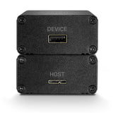 Lindy 42708 Extensor Usb 3.0 De Fibra Óptica 350m