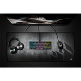 Corsair K65 Rgb Mini 60% Teclado Usb Alemán Negro