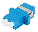 Lanberg Fa-Lcup-Sd01-0001-Bu Adaptador De Fibra Óptica Lc/Upc 1 Pieza(S) Azul, Blanco