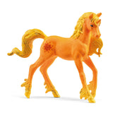 Figura  Schleich Bayala Unicornio Coleccionable Sunny  70796