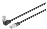 EAN 5704174836247 - Microconnect UTP603BA cable de red Negro 1 m Cat6 U/UTP (UTP) imagen 1