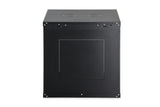 EAN 4016032257820 - Digitus DN-19 12U-6/6-EC-SW armario rack Bastidor de pared Negro imagen 7