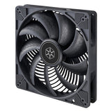 Ventilador De Caja Silverstone Sst-Ap184i-Pro 180x180x32