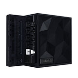 EAN 4718466017024 - Lian Li EG1200G unidad de fuente de alimentación 1200 W 24-pin ATX SFX Negro imagen 4