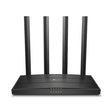 EAN 6935364053253 - TP-Link Archer C80 router inalámbrico Gigabit Ethernet Doble banda (2,4 GHz / 5 GHz) Negro imagen 1