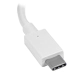 Startech Adaptador Usb-C 3.1 Type-C A Hdmi Blanco