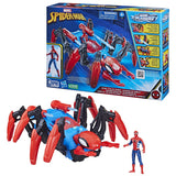 Figura Hasbro Marvel Spiderman Web Splashers