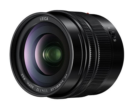 Panasonic Lumix G 1,4/12 Dg Leica Summilux