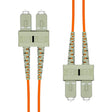 EAN 5714590107609 - ProXtend FO-SCSCOM1D-005 Cable de fibra óptica e InfiniBand 5 m SC Naranja imagen 1