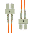 EAN 5714590107609 - ProXtend FO-SCSCOM1D-005 Cable de fibra óptica e InfiniBand 5 m SC Naranja imagen 1