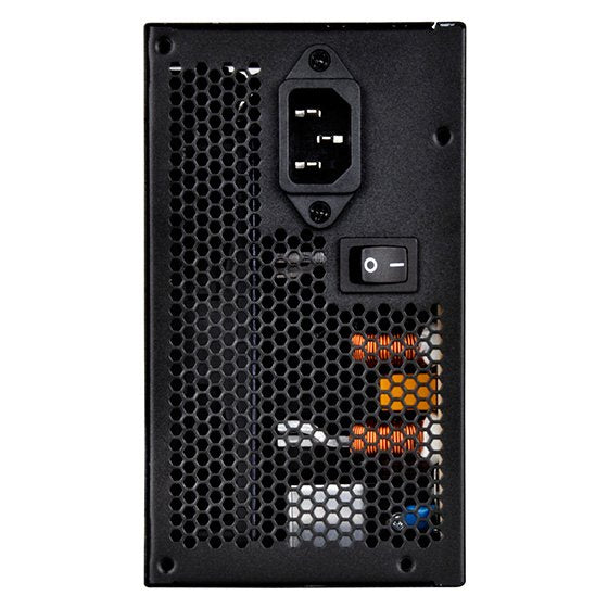 Fuente De Alimentación Silverstone 650w Sst-Et650-B V1.4 650w