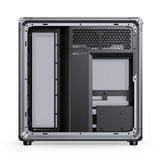 Jonsbo X400 Pc Carcasa, Midi-Tower, Atx, Tempered Glass - Gris