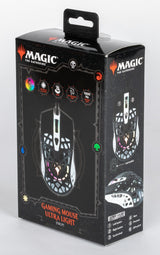Ratón Gaming Konix Magic The Gathering Ultra Light 10.000dpi  1000hz Led