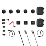 Micrófono Rode  Wireless Pro Negro, Usb-C