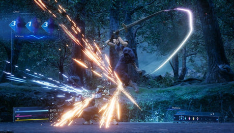 EAN 5021290095199 - Square Enix Crisis Core –Final Fantasy VII– Reunion Estándar Alemán, Inglés, Español, Francés, Italiano,  imagen 9