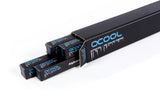 Alphacool 18633 Accesorio O Pieza De Sistema De Refrigeración Para Ordenador Conector Para Extractor De Leche, Manguera Transparente, Conector Para Extractor De Leche, Polietileno Tereftalato Glico (Petg), Transparente, 14 Mm, 80 Mm, 58 G