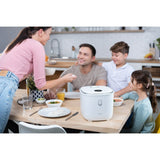 EAN 4260645680944 - Lauben LBNLSRC3000WT arrocera 3 L 605 W Blanco imagen 12