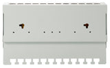 Equip Patch Panel De Escritorio Cat 6 Apantallado 12 Puertos Blanco