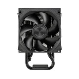 Ventilador Con Disipador De Cpu Mars Gaming Mcpu-Xpro Tdp 190w 3 Heatpipes Torre Pwm Fdb Negro