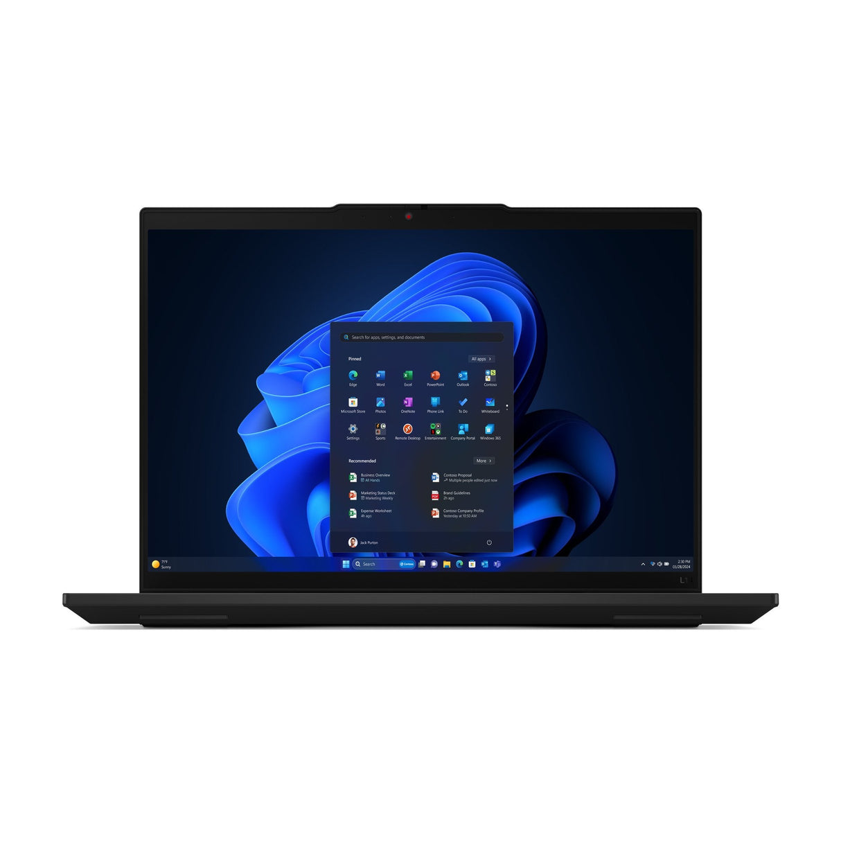 EAN 0198154724016 - Lenovo ThinkPad L14 Gen 5 (Intel) Intel Core Ultra 5 125U Portátil 35,6 cm (14") WUXGA 16 GB DDR5-SDRAM 5 imagen 2