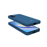 Celly Cromo1036bl Funda Para Samsung Galaxy A34 5g  (6.6") Azul