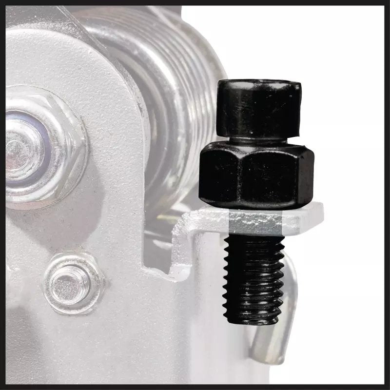 Máquina De Corte  Einhell Tc-Mc 355/1, 4503139 Rojo