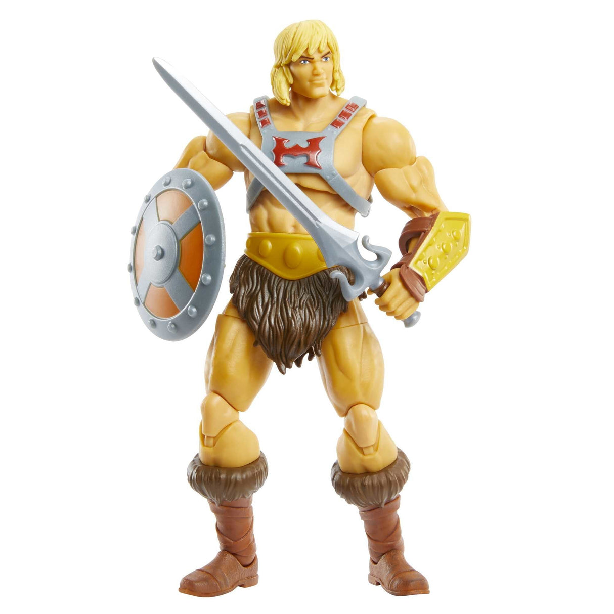 Figura He-Man Masters Of The Universe - Revelation 18cm
