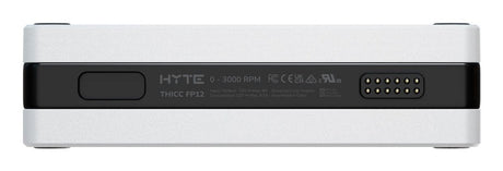 EAN 1220000350663 - HYTE THICC FP12 Carcasa del ordenador Ventilador 12 cm Negro, Blanco 3 pieza(s) imagen 7