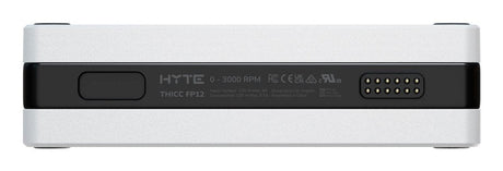 EAN 1220000350663 - HYTE THICC FP12 Carcasa del ordenador Ventilador 12 cm Negro, Blanco 3 pieza(s) imagen 7