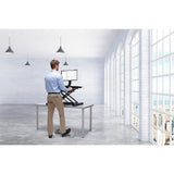 EAN 0085896583035 - Kensington K58303WW soporte para el apoyo de pies Plata imagen 4