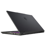 Msi Cyborg 17 B2rwfkg-001fr Intel Core 7 240h Ordenador Portátil 43,9 Cm (17.3) Full Hd 16 Go Ddr5-Sdram 512 Go Ssd Nvidia Geforce Rtx 5060 Wi-Fi 6e (802.11ax) Windows 11 Home Negro