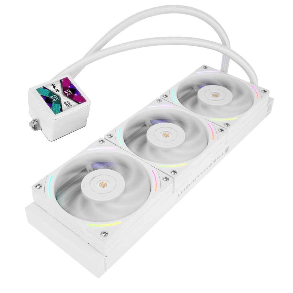 Water Cooler Cpu Aio Thermalright Frozen Vision V2 Argb Bra