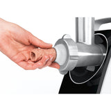 EAN 4242002876368 - Bosch MFW3850B picadora 500 W Negro, Blanco imagen 10