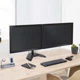 EAN 8433281012028 - TooQ DB1702TN-B soporte para monitor 81,3 cm (32") Escritorio Negro imagen 5