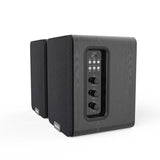 Aiwa Sp-A200 Black 50w Sistema De Altavoces De Alta Fidelidad