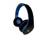 Approx Auriculares Stereo Urban Jazz Appdjjazz Color Negro/Azul