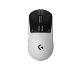 Ratón Logitech G Pro X2 Superstrike  Óptico Inalámbrico 2.4 Ghz Receptor Usb De Logitech Lightspeed