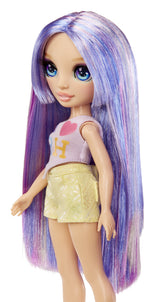 EAN 35051547563 - Rainbow High My Fashion Style Fashion Dolls - Violet imagen 5