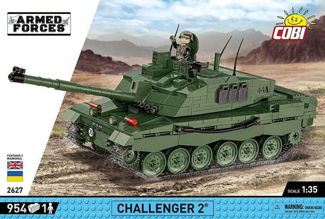 EAN 5902251026271 - COBI Challenger 2 imagen 3