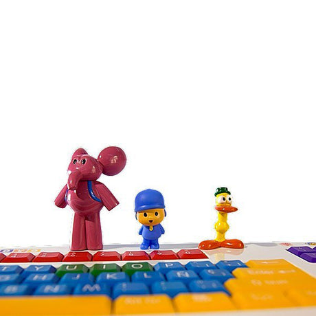 EAN 8436534480117 - Pocoyo PCY-BUNDLE-1 teclado Ratón incluido USB Multicolor imagen 6