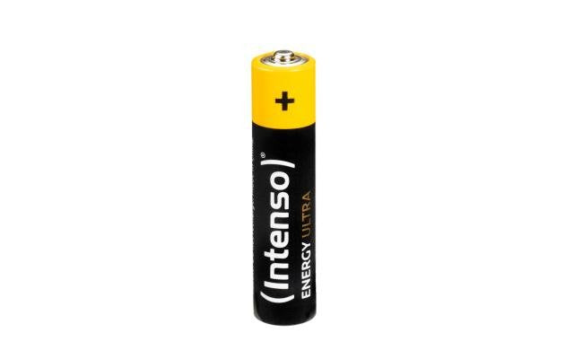Intenso Energy Ultra Alcalina Aaa Lr03 Pack-4