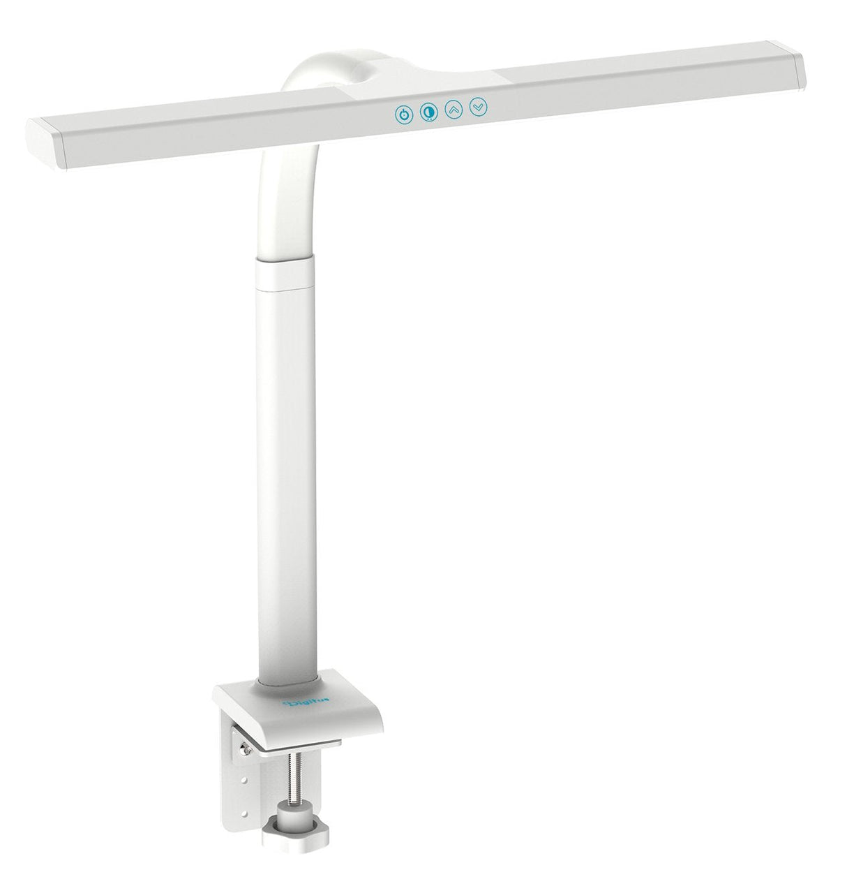 Digitus Led Schreibtisch-Leuchte 50cm, 1025lm, 7w, Blanco