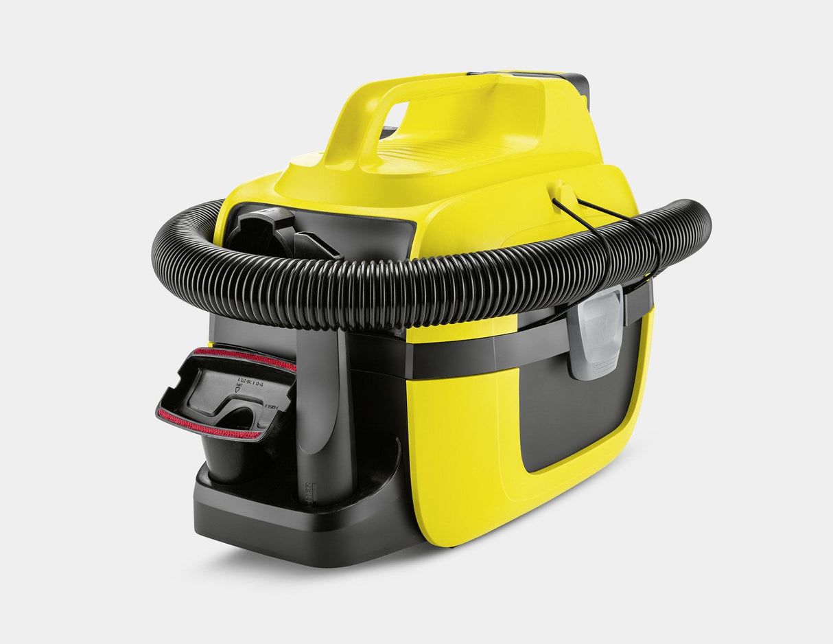 Aspirador Industrial Kärcher 1.198-301.0,  230 W Secar Bolsa Para El Polvo 7 L